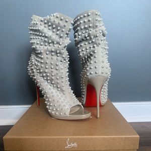 Christian Louboutin Guerilla 120
